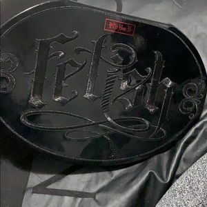 kay von d fetish united edition holiday palette